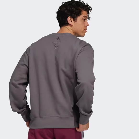 Adidas X Peloton crew sweatshirt (gender neutral) - Picture 3 of 7